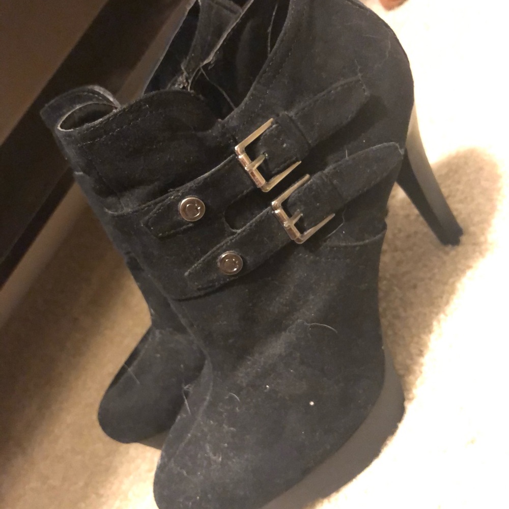 Guess Bootie Heels - Picture 3 of 3